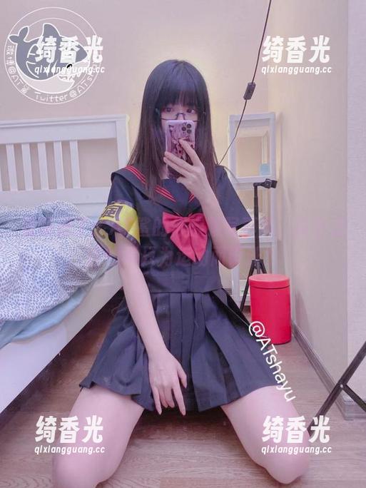 资源来了！AT鲨的体操服写真集，百分之百的不只为运动而设计！