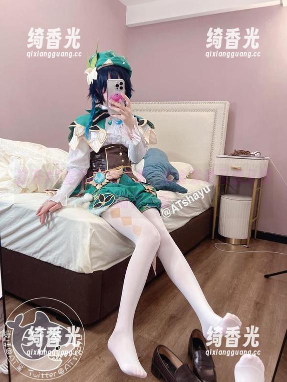 打开AT鲨的旗袍合集，你会发现又爱又恨的另一面