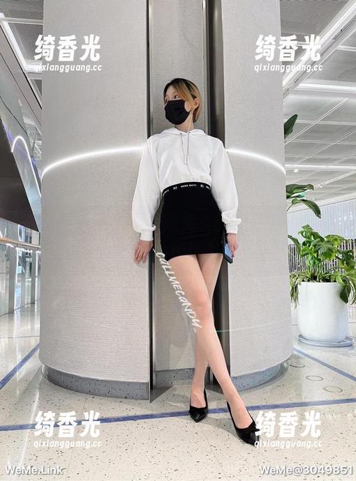 微密圈 - 哦，不关心兔女郎？那你一定没见过Callmecandy的免费资源！