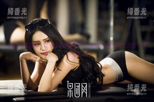 GIRLT果团网-松果儿 GIRLT果团网 - 松果儿的温柔写真:难道我也能有这么强的‘温柔气场’?