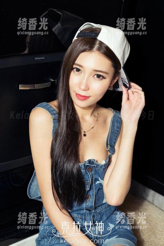 KelaGirls克拉女神 - 瑶瑶的原图：今日份的甜，明日份的咸！