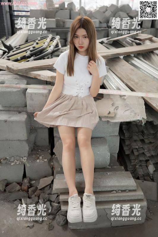 MSLASS梦丝女神 - 当JK小女神遇上无圣光，玥玥果然不按常理出牌！