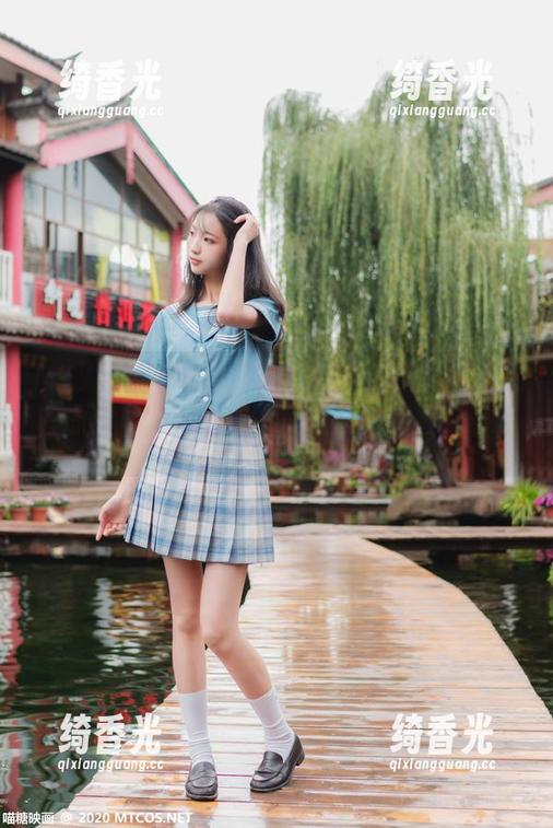MTYH喵糖映画 - 镜酱与修女的奇怪相遇，原图里的万千思绪，照片里藏着的悬念。