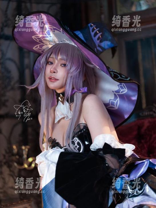 更新啦！Machi马吉的女神套图，又要吹口哨了吗？