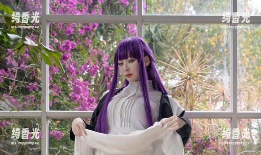 Machi马吉纯白作品集：别人家小白的自信，这里的原图给你一种全新白色标准！