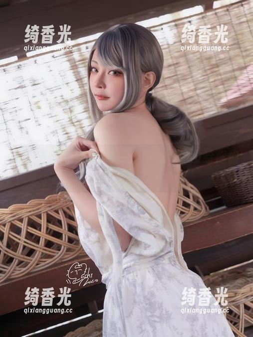 浴缸里的Machi马吉，原图好像没给你们打包吧？