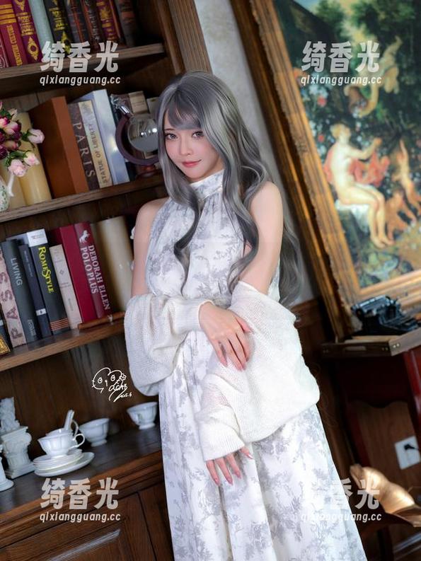 奔放你的小宇宙：Machi马吉带来不一样的Casual写真系列