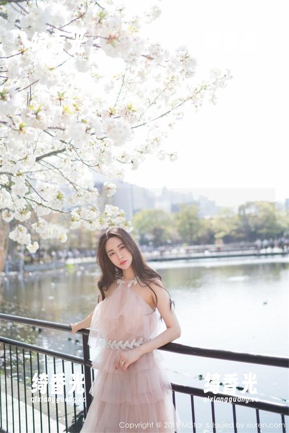 MiStar魅妍社 - 兔女郎私拍，Jenny佳妮的资源一不小心就“溢出”啦！