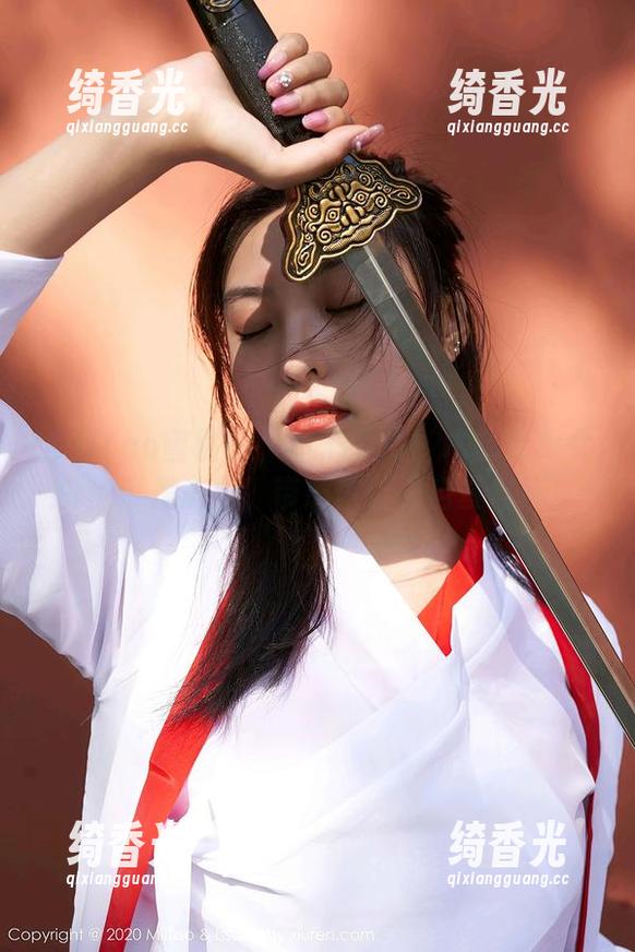 MiiTao蜜桃社 - 小心中毒！木奈奈兔女郎的私房美图，带感得让人自暴自弃。