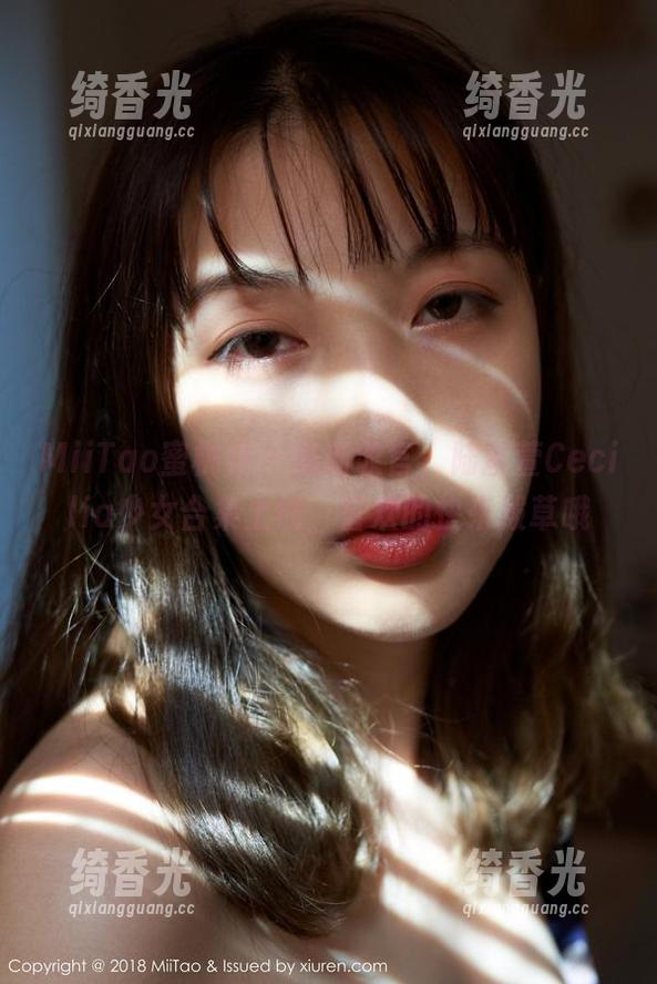 MiiTao蜜桃社-陆萱萱Cecilia MiiTao蜜桃社 - 最新收官,陆萱萱Cecilia少女合集上线,喜欢的快来拔草哦