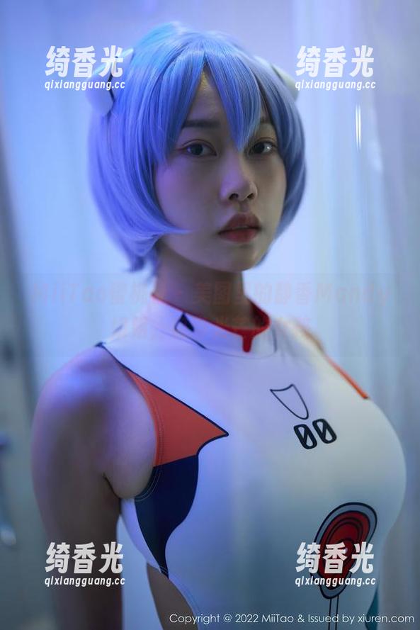 MiiTao蜜桃社-静香Mandy MiiTao蜜桃社 - 美图里的静香Mandy姐姐,自带光芒的女孩