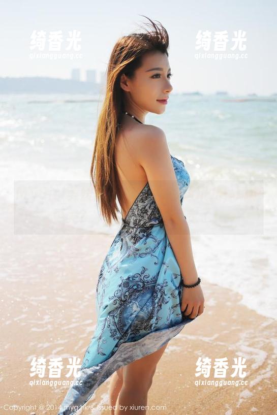 MyGirl美媛馆-唐琪儿 MyGirl美媛馆 - 体操服VS唐琪儿,哪个更美?“美图”已经决定了!
