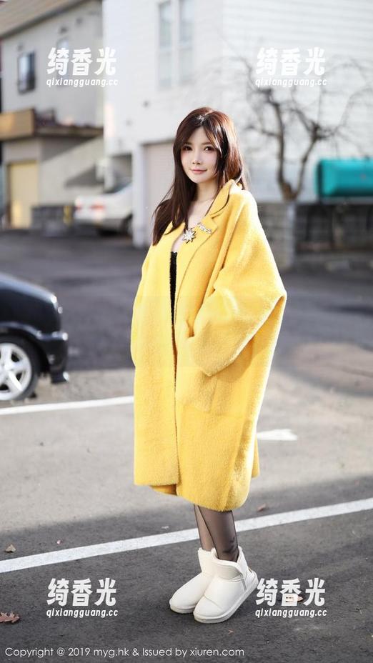 MyGirl美媛馆 - 熊吖BOBO的透明，图集中藏着好多怪妙的东西