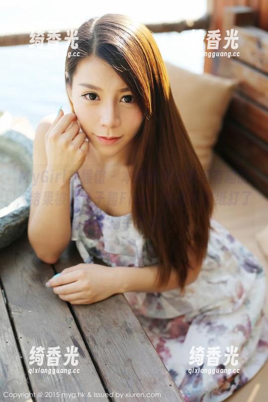 MyGirl美媛馆 - 本想给你分享点有趣的，结果被“鱼子酱Fish”的丝袜壁纸打了个措手不及！