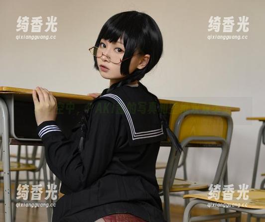 PAKI酱 梦回空中,PAKI酱的写真和壁纸双双奉上