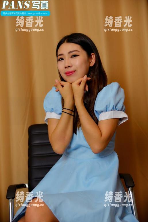 PANS写真-久凌 PANS写真 - 久凌的双马尾图包更新了,我的每一根神经都在尖叫!
