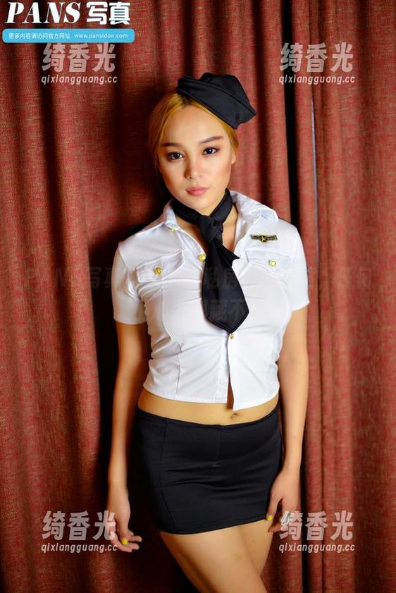 PANS写真-卡卡 PANS写真 - 卡卡的私房美图试镜,任何小心思都藏不住