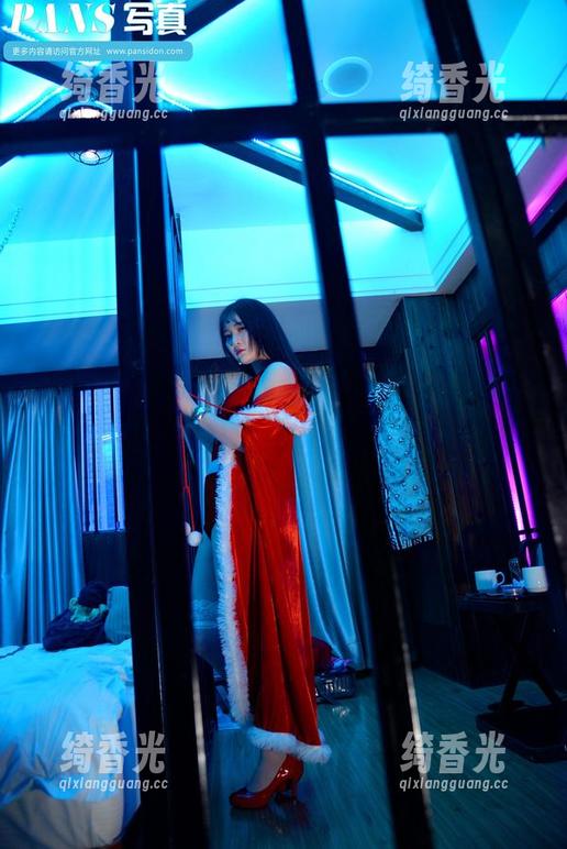 PANS写真 - 高清壁纸来的好，水水的新模试镜，难道这模特超会放电？
