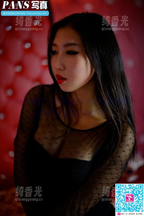 PANS摄影 - 你没见过的咖喱新模试镜，写真图包里的喜感翻倍！