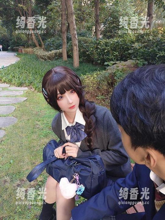 Rioko凉凉子 思维错误,免费呀!Rioko凉凉子的油亮,居然没有油腻感?