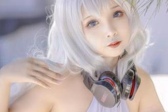 Sayo Momo再次打破尺度，最新原图展示内衣版龙卷，她敢穿，我敢看！