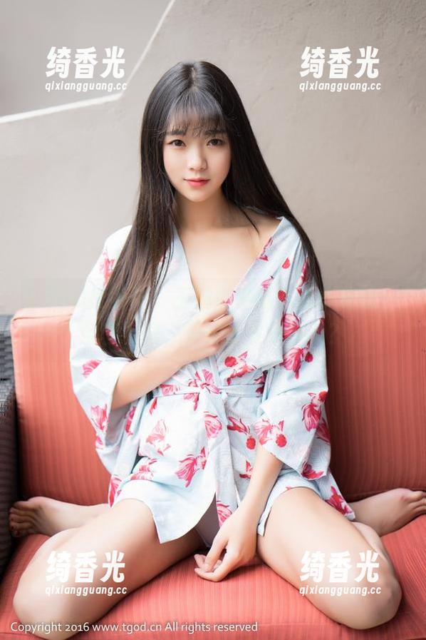 TGOD推女神 - 王婉悠满满的都市迷情，全套下载，爱她的敢来挑战？