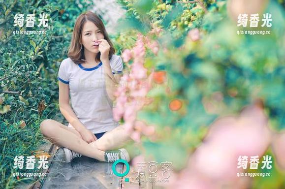 TGOD推女神 - 博主王语纯的JK图册，真不知是打算让我们‘免费看戏’还是另有隐情？