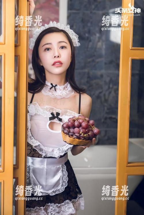 TouTiao头条女神 - 事情是这样的：温心怡写真图集的秘密配置！