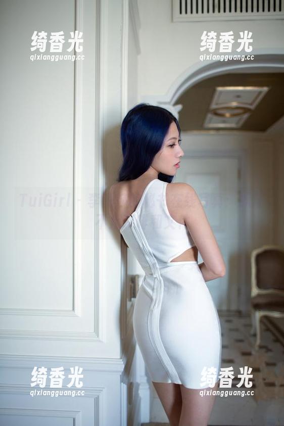TuiGirl - 李丽莎的秘书在线写真：职场不止咖啡和文件