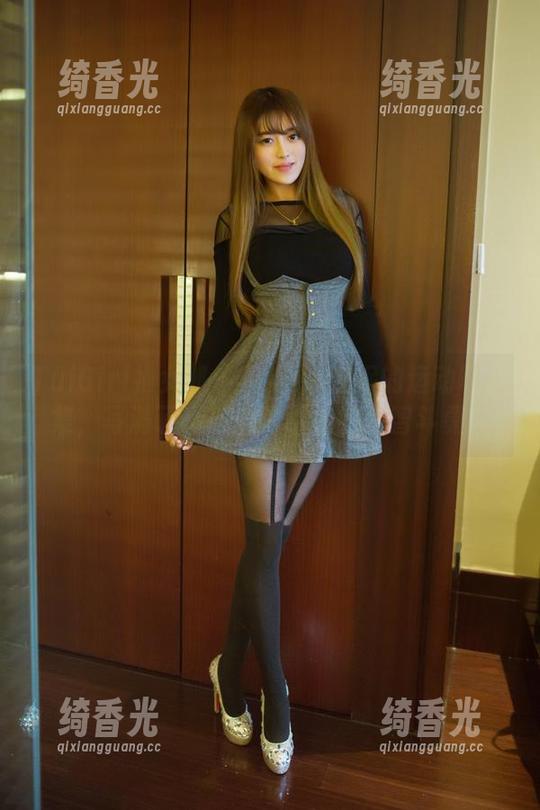 TuiGirl推女郎-Yu佳妮 TuiGirl推女郎 - 精选Yu佳妮的运动写真集,写满了她与地心引力的斗智斗勇!
