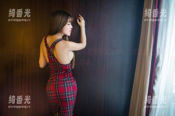 TuiGirl推女郎 - 夏倪可，居家图包更新，来一波随意的生活小插曲。