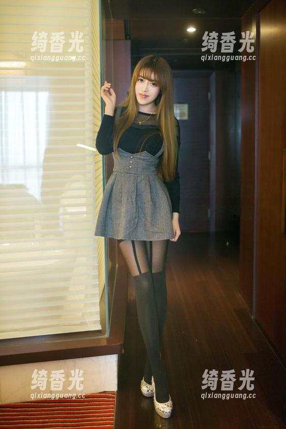 TuiGirl推女郎 - 李丽莎女孩写真集的精选，轻松一翻，菜花般的心情就被治愈了！