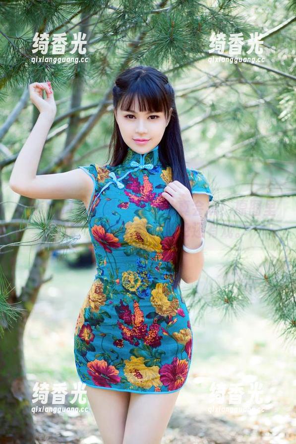 TuiGirl推女郎-松果儿 TuiGirl推女郎 - 松果儿真会玩!原图里的我,竟然比剧中角色还有戏。