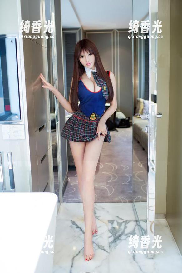 TuiGirl推女郎-林清儿 TuiGirl推女郎 - 水手服+林清儿=完美?这免费的图集果然深得我的心,有人能拒绝吗?