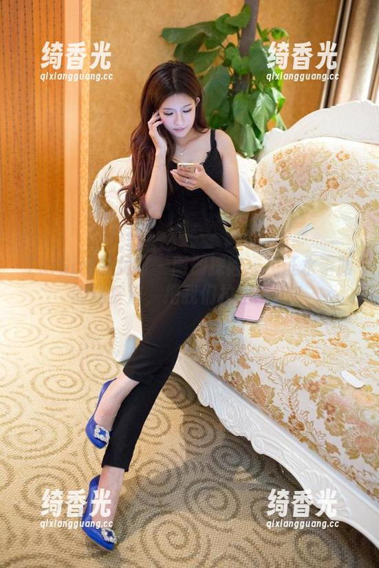 TuiGirl推女郎 - 图册探险：见证水手服的赵梦洁，把我们拉回童年？