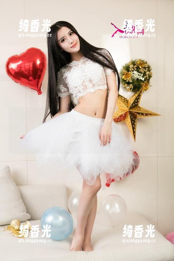 UGirls尤果网 - Sukki可儿的日常办公室：观赏高清图库，这些姿态别致得让人捧腹！