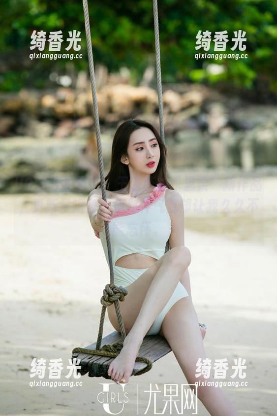 UGirls尤果网 - 王谨轩的“温柔”新作品，更新虽短暂，但那种气氛却让我久久不能忘怀。