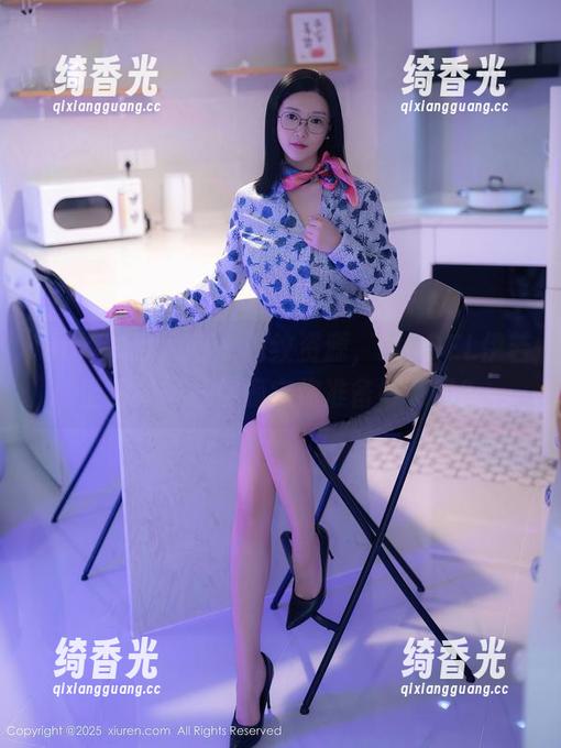 Xiuren秀人网-MODEL伊若 Xiuren秀人网 - 豹纹资源,MODEL伊若上猎场——你确定你准备好了吗?