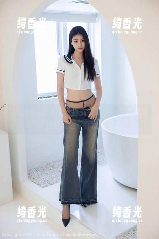 Xiuren秀人网-yoo优优 Xiuren秀人网 - 修女图?yoo优优的写真精选挑逗着你的好奇心