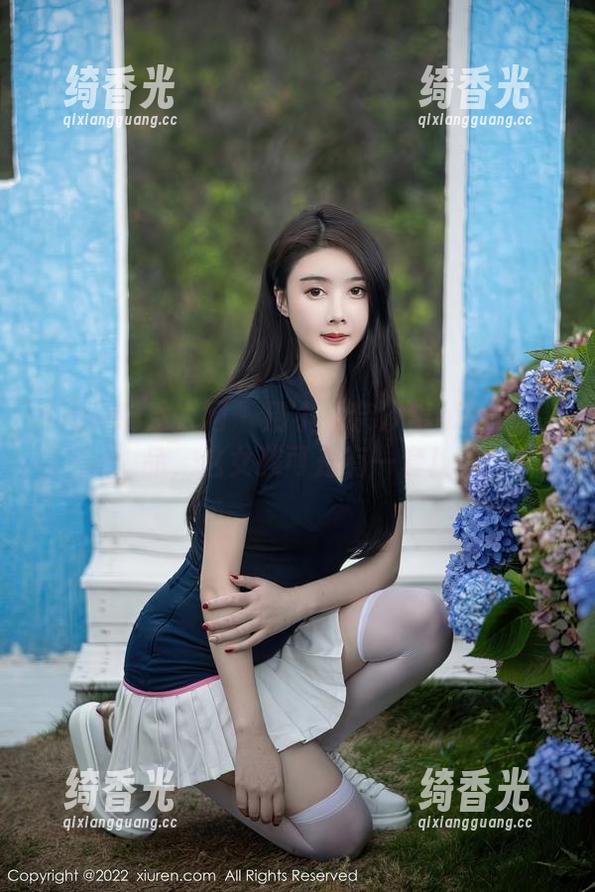 Xiuren秀人网 - 别小看奈汐酱nice的作品，这女孩可是有一套！