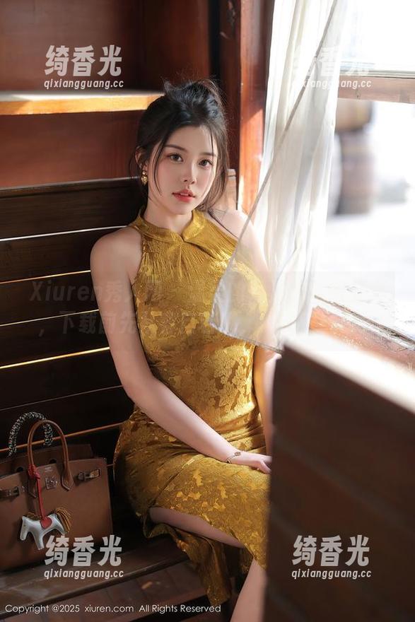 Xiuren秀人网 - 温柔的月野兔美妞全套，下载前先从容自若哦，心态很重要！