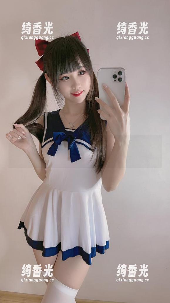 miko酱ww 说是黑白修女,其实是福利诱惑—miko酱ww的另一面