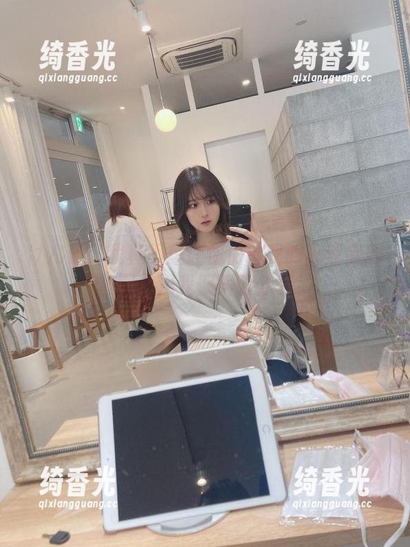 けん研：我真不想让你们看我的高清妄想套图，但我偏偏爱分享！