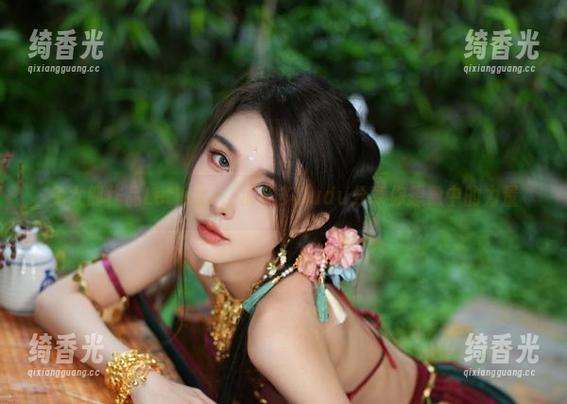 兔女郎作品Let'sgo，余多多Dudu分享你想象中的力量