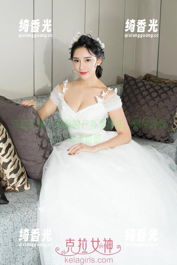 克拉女神 - 姜璐的户外写真集，偶尔放纵也不错吧。
