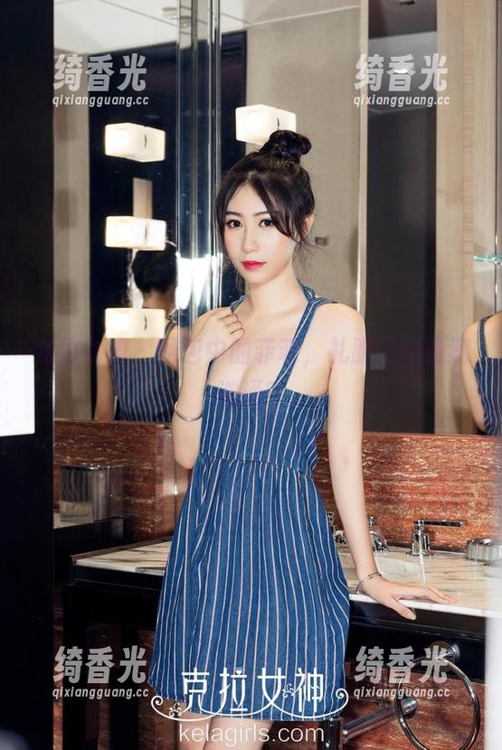 克拉女神-菲菲 克拉女神 - 图包中的菲菲,礼服之间暗潮汹涌?