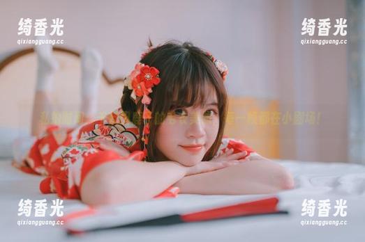 私拍时间：千反田鹿子的毛衣美照，每一帧都在小剧场！