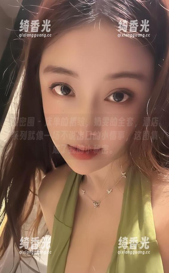 奶雯 微密圈 - 床单的褶皱,奶雯的全套,酒店系列就像一场不说出口的小情事,这图集成了我的小秘密。