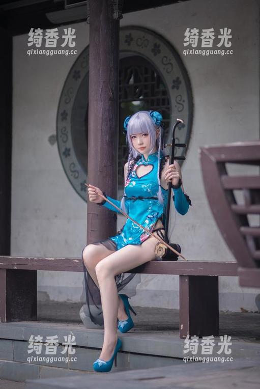 妖少you1 红裙合集,妖少you1带你走一趟小清新和微妙的心思!