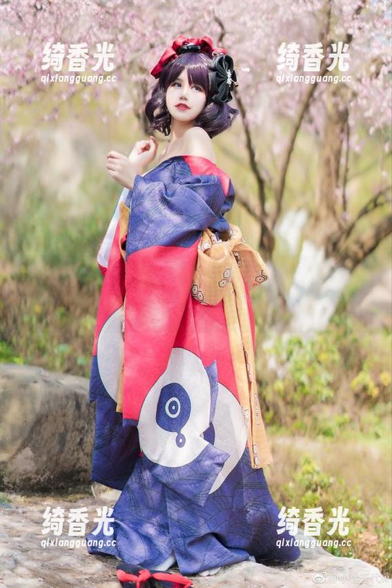 小仓千代w，福利随意送的6月舰长写真，赶紧来瞅瞅吧！